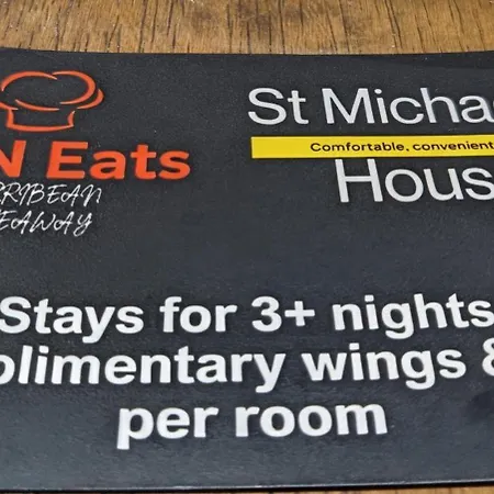 St Michaels House מלון *